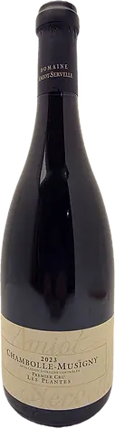 Amiot-Servelle Chambolle-Musigny 1Cru Les Plantes 2023
