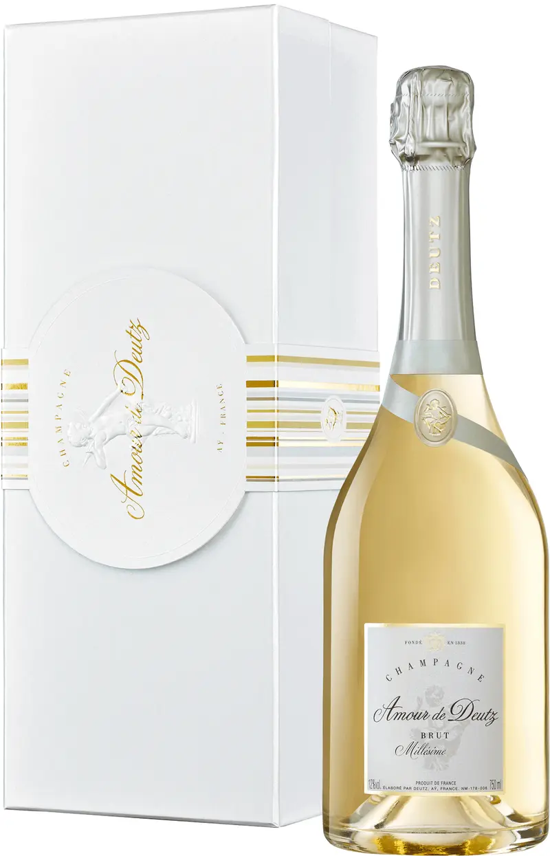 Amour De Deutz En Coffret Deutz, 2014