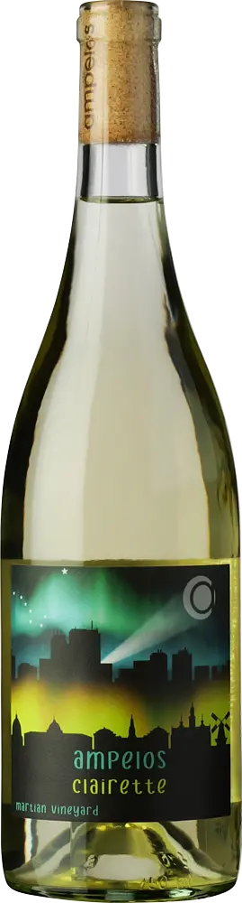 Ampelos Cellars, Clairette Blanche, 2021