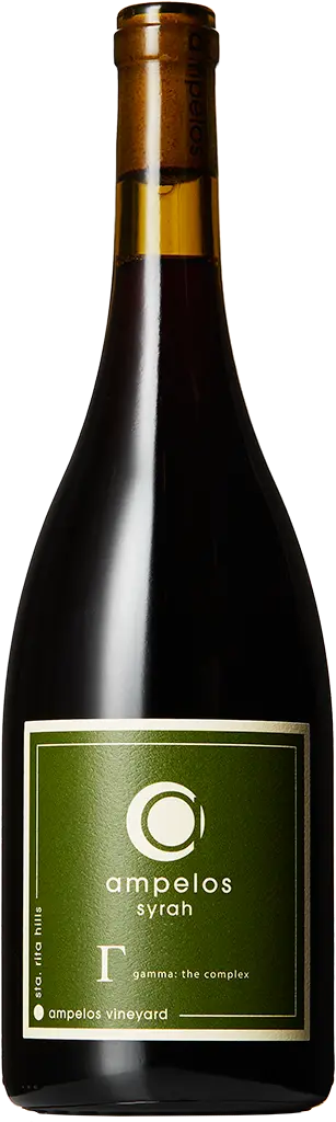 Ampelos Cellars, Syrah Gamma, 2020