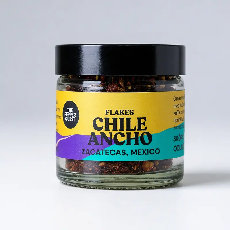 Ancho Chili Flakes