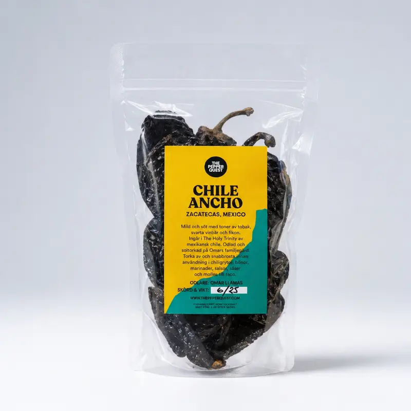 Ancho Chili