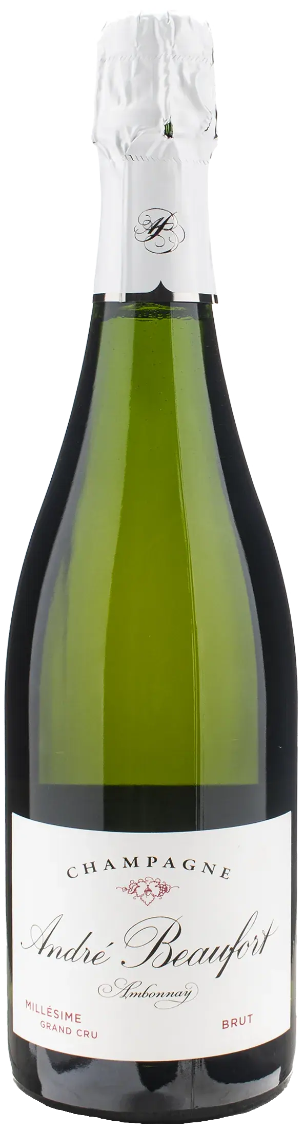Andre Beaufort Champagne Ambonnay Grand Cru Brut 2003