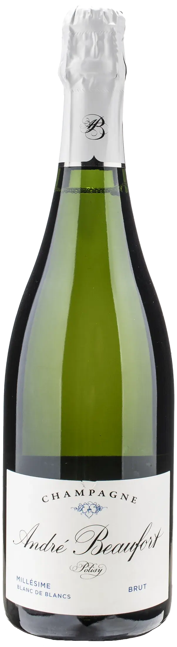 Andre Beaufort Champagne Polisy Blanc de Blancs Brut 2018