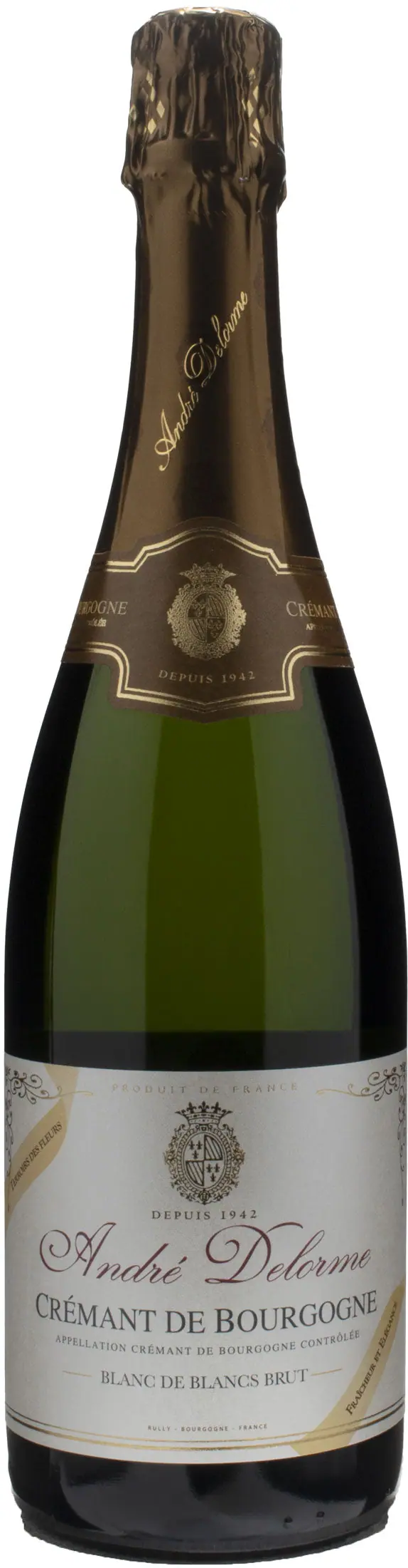 Andre Delorme Cremant de Bourgogne Blanc de Blancs Brut