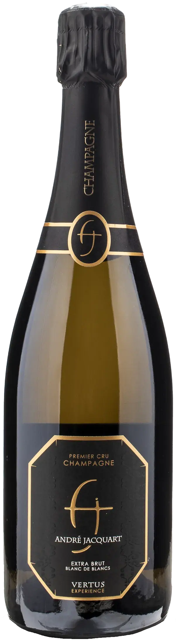 Andre Jacquart Champagne 1er Cru Blanc de Blancs Extra Brut Vertus Experience