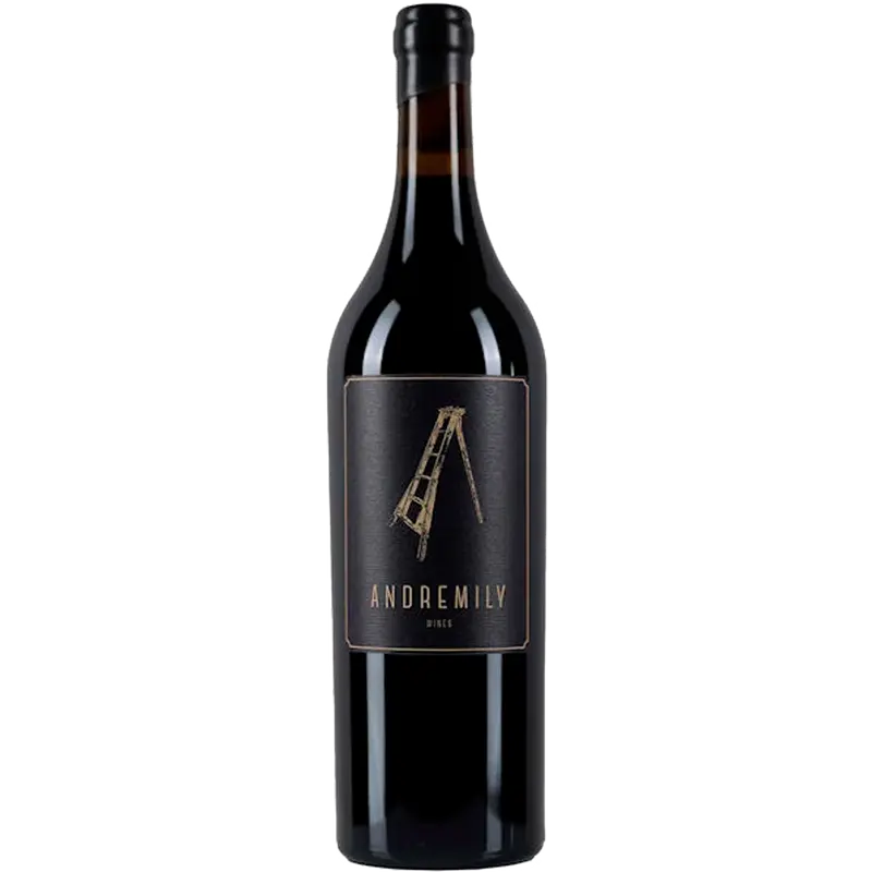 Andremily #8 Syrah 2019