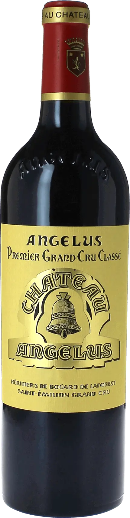Angélus 1er Grand Cru Classé A Saint-Emilion, 2019