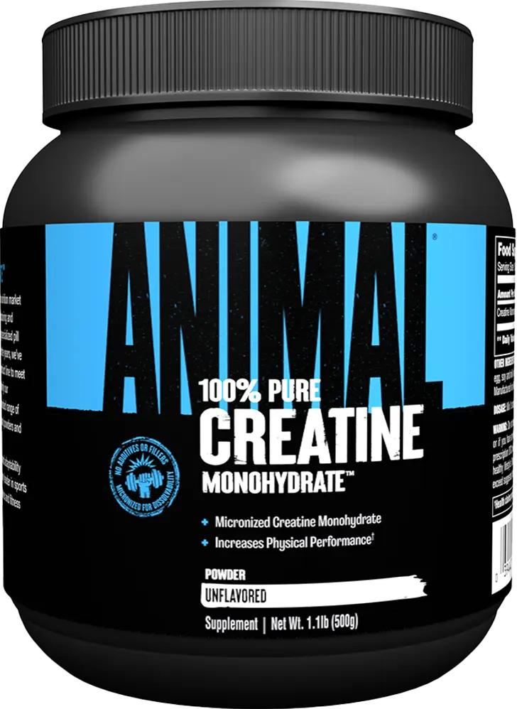 Animal Creatine Powder - 500 g