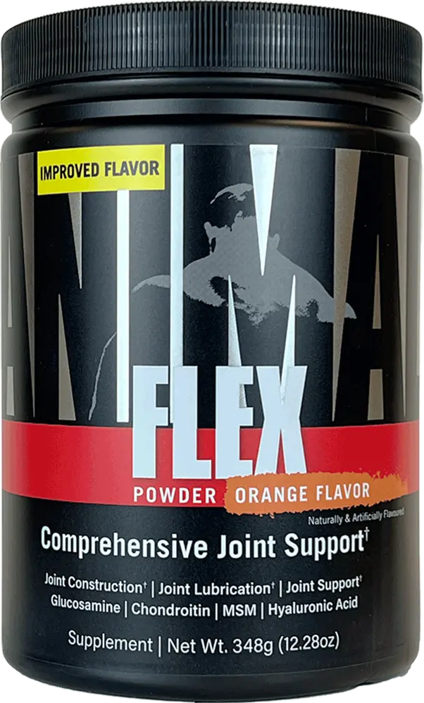 Animal Flex Powder - 30 servings Orange