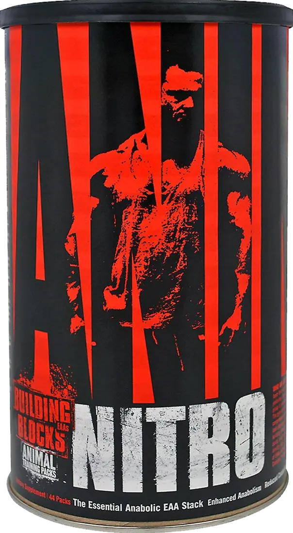 Animal Nitro - 44 packs
