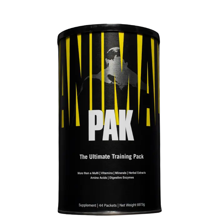 Animal Pak Vitamintillskott 44 portionspåsar