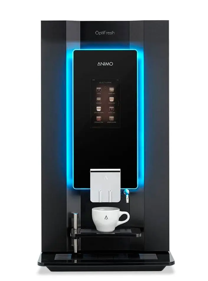 ANIMO OptiBean 3 Touch XL - Kaffeautomat med kvarn