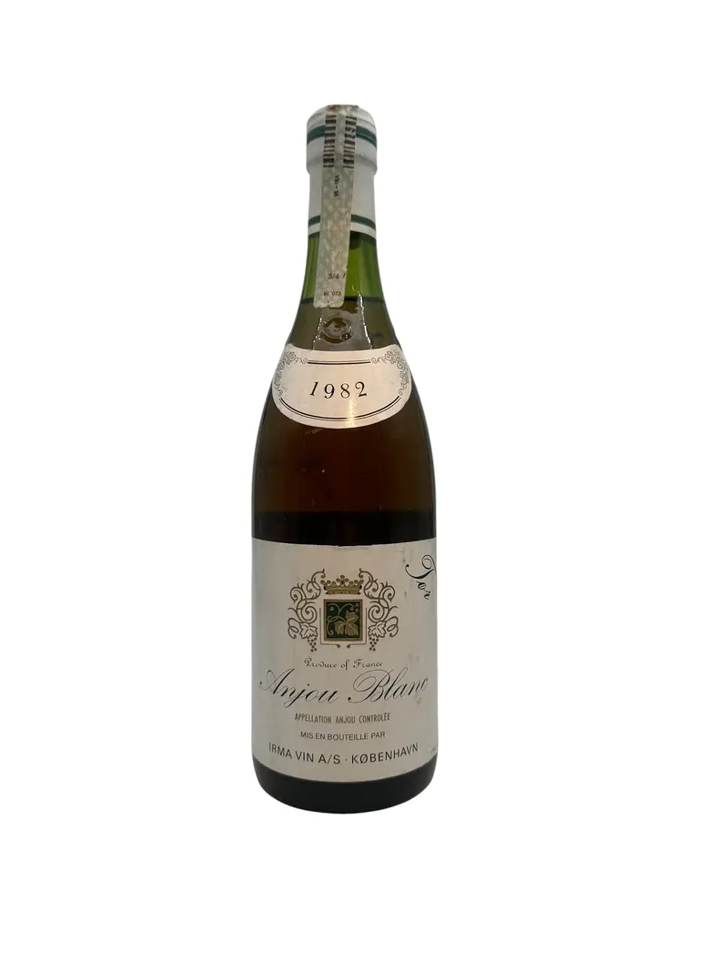 Anjou Blanc 1982 vitt vin