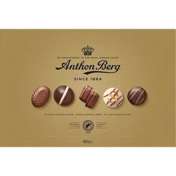 Anthon Bergs Guldask 400g