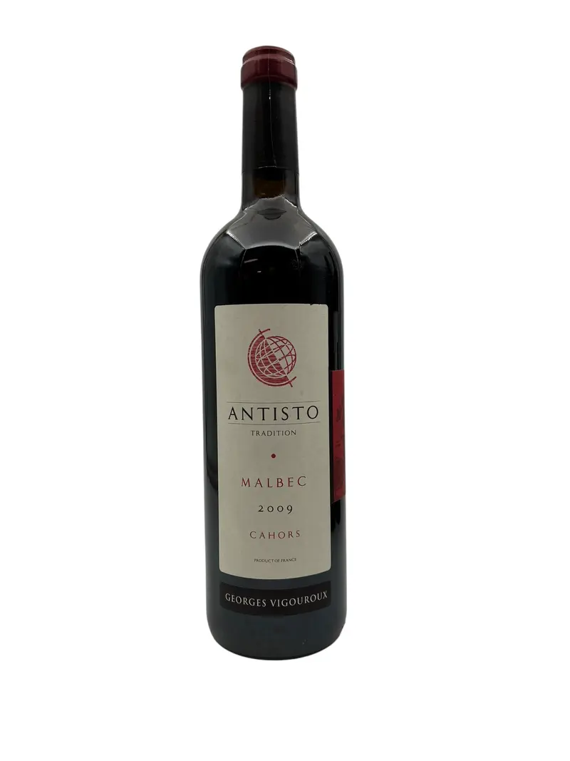 Antisto Georges Vigouroux 2009 Cahor