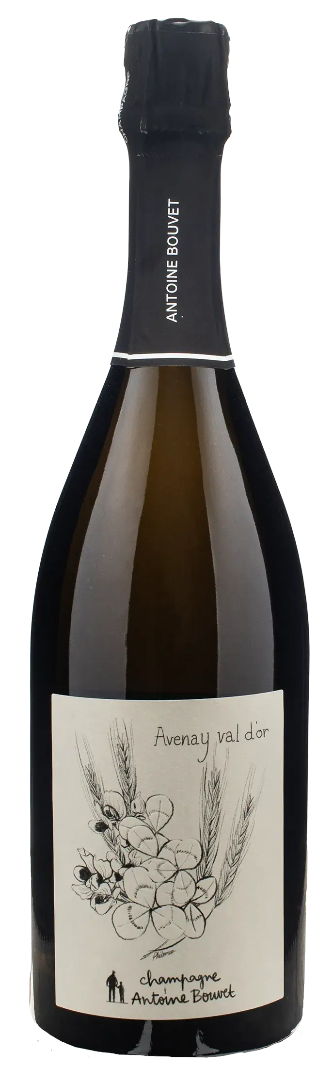 Antoine Bouvet Champagne Aveany Val d'Or