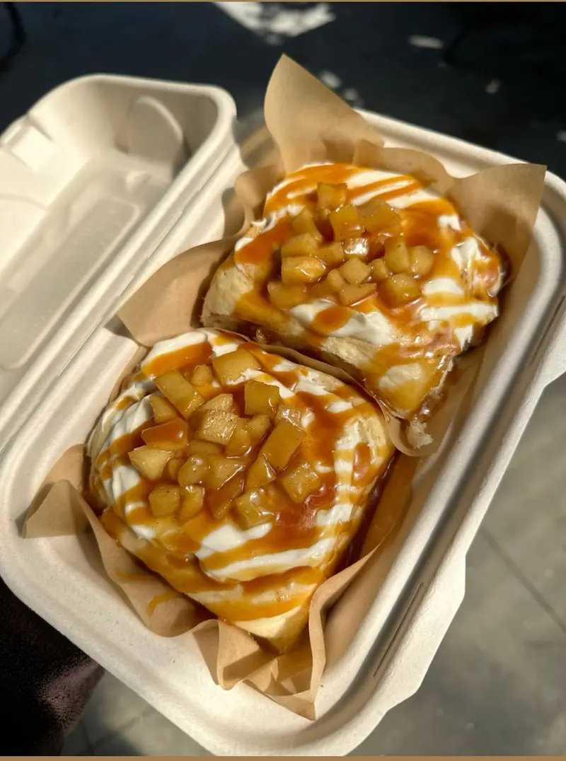 🌀Apple Caramel