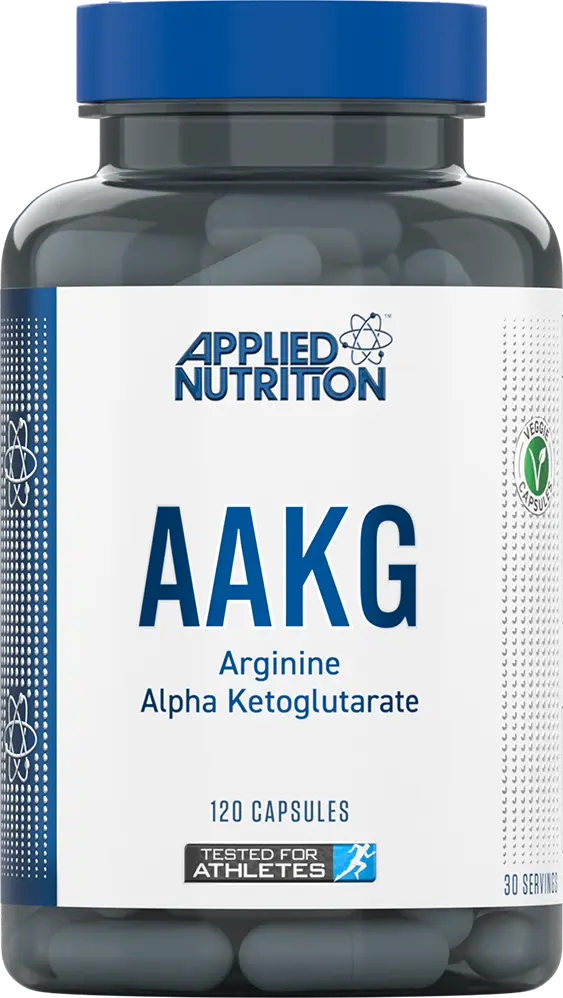 Applied Nutrition AAKG - 120 kapslar