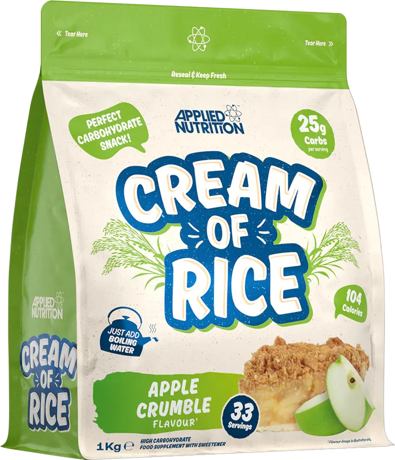 Applied Nutrition Cream of Rice - 1000 g