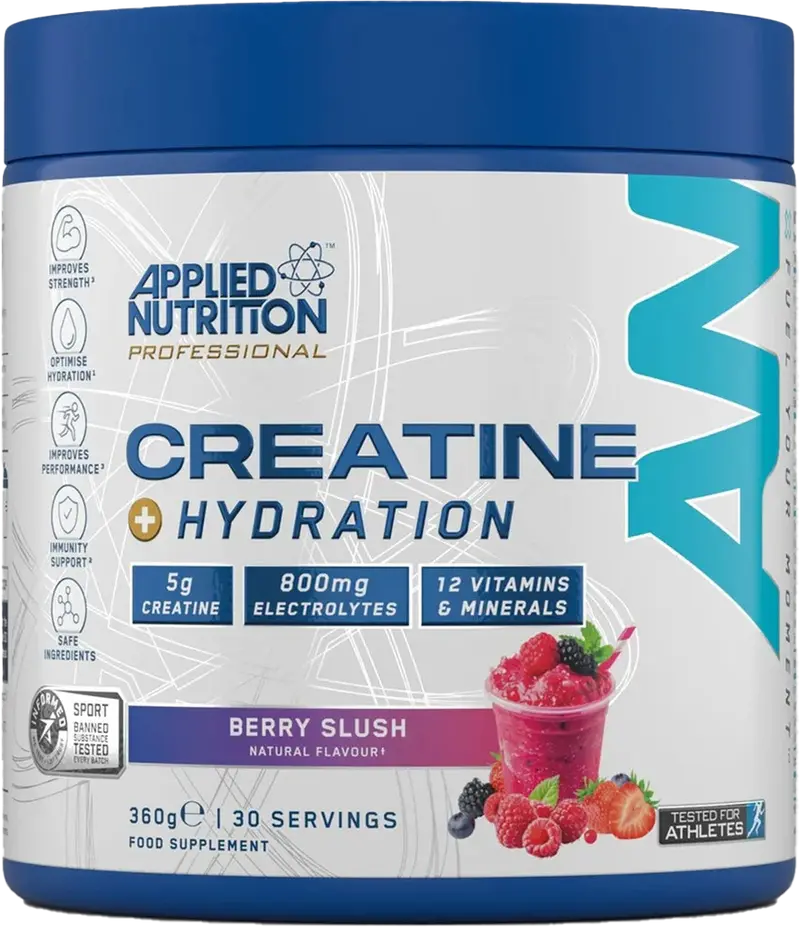Applied Nutrition Creatine + Hydration  360 g