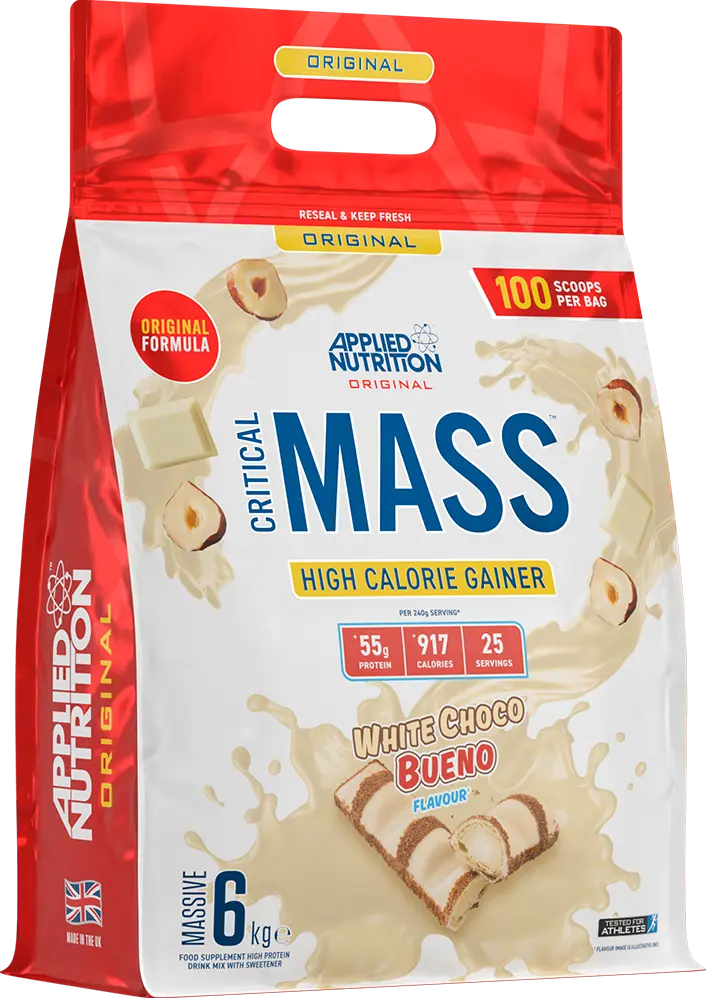 Applied Nutrition Critical Mass Original 6000 g