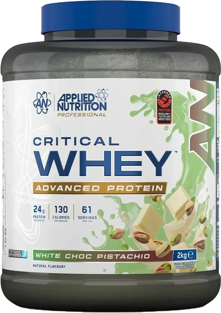 Applied Nutrition Critical Whey Protein V2 -2000 g