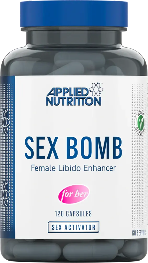 Applied Nutrition Female Wellness Formula – 120 kapslar