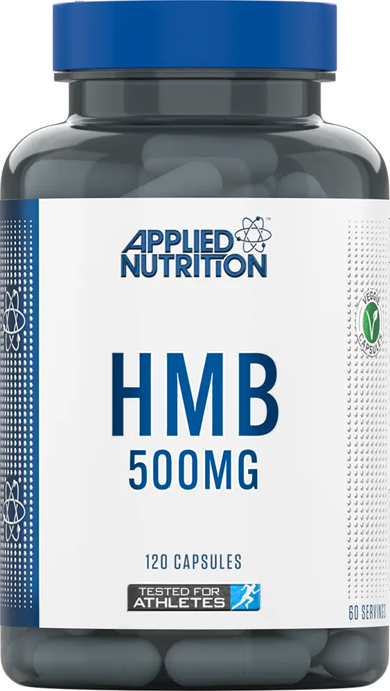Applied Nutrition HMB 500 mg - 120 kapslar