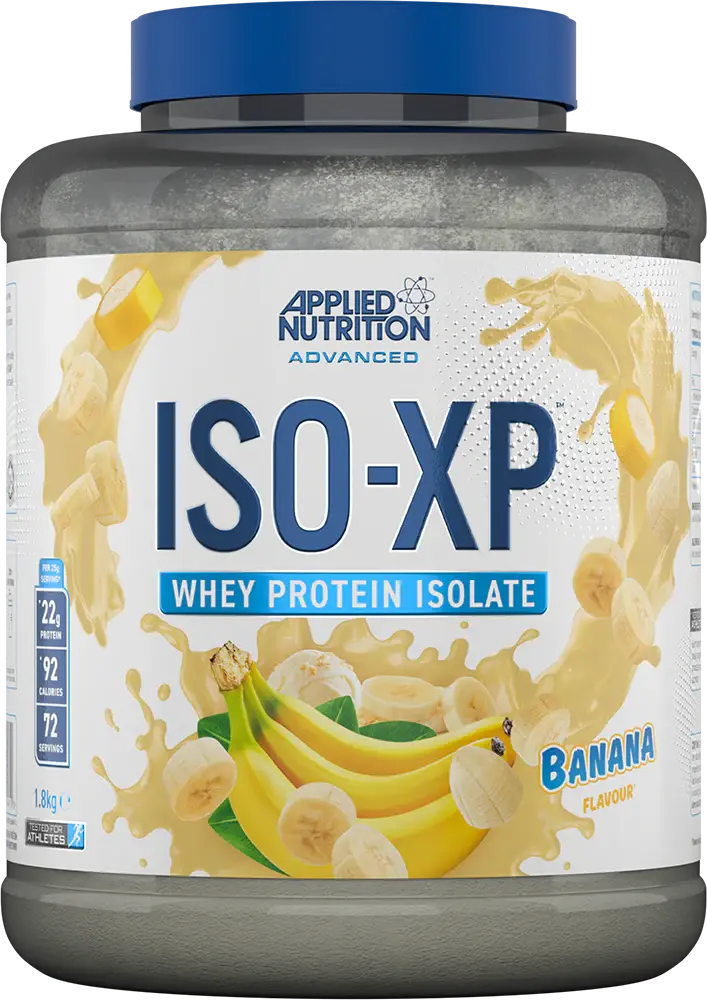 Applied Nutrition ISO-XP - 1800 g Banana