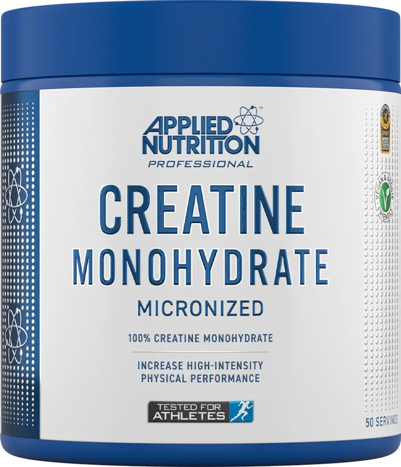 Applied Nutrition Kreatin Monohydrat - 250 g