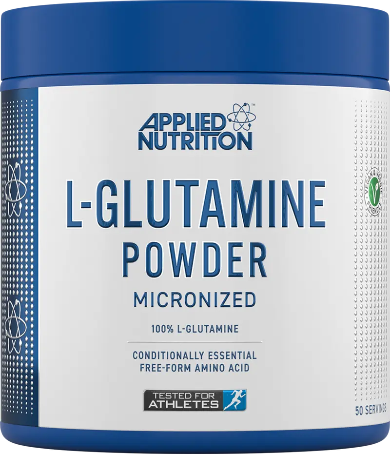 Applied Nutrition L-Glutamine Powder - 250 g