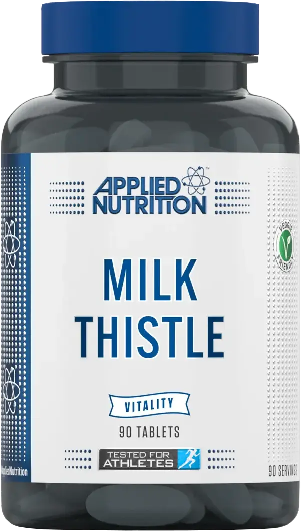 Applied Nutrition Milk Thistle - 90 kapslar