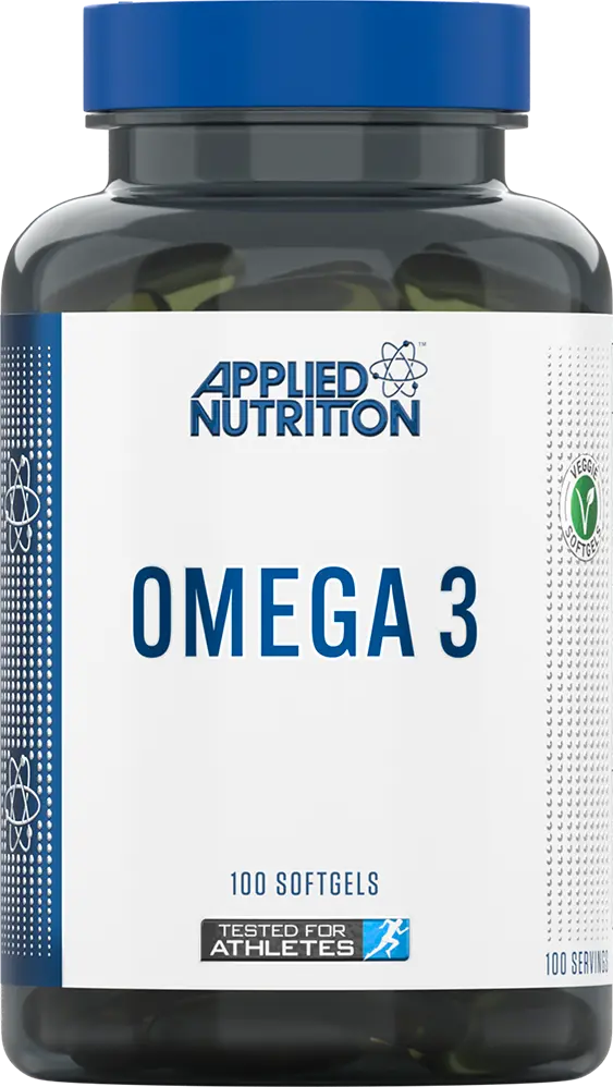 Applied Nutrition Omega 3 - 100 mjukgelkapslar