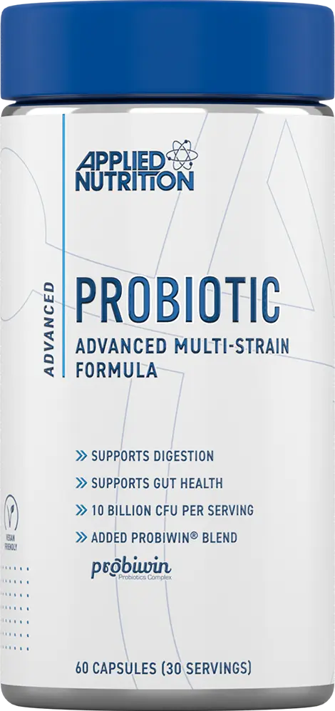 Applied Nutrition Probiotic - 60 kapslar