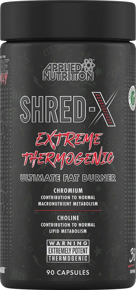 Applied Nutrition Shred-X - 90 kapslar