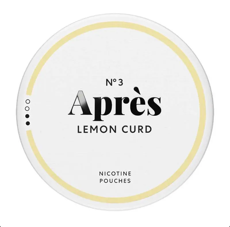 APRÈS LEMON CURD