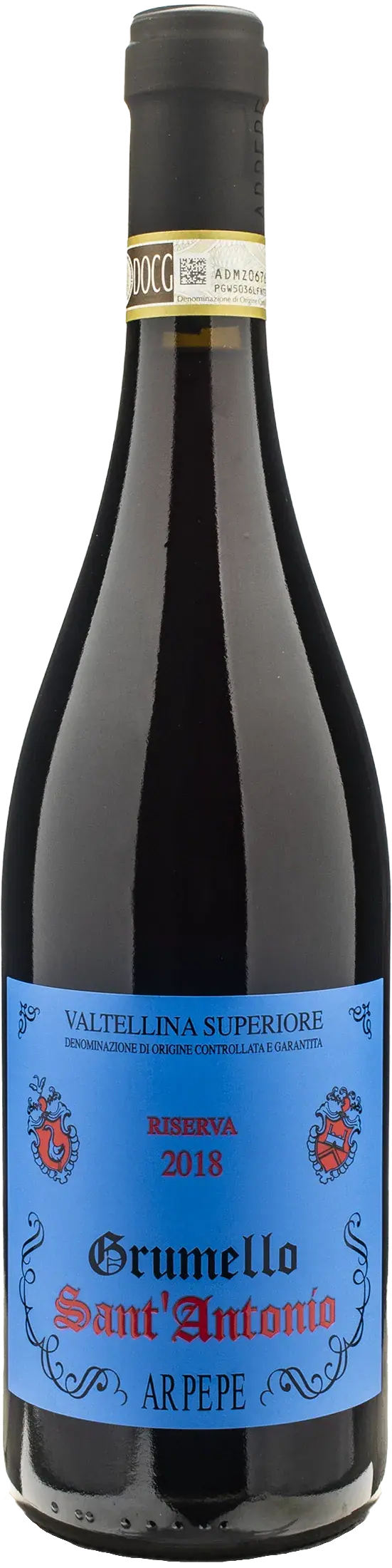 Ar.Pe.Pe Valtellina Superiore Grumello Riserva Sant'Antonio 2018