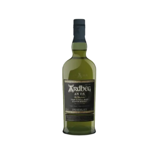 Ardbeg Ten Year Old Single Malt Scotch Whisky