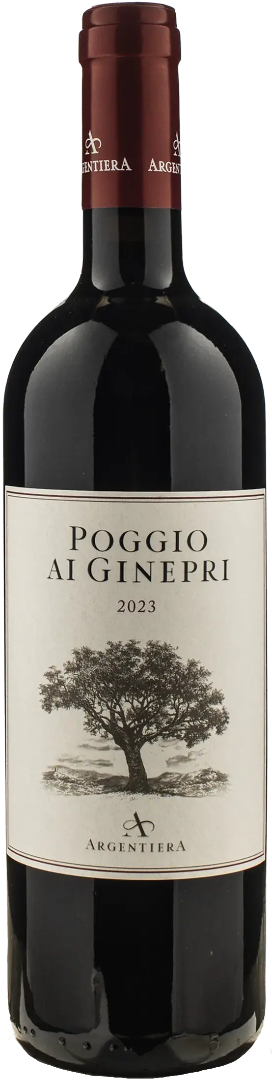 Argentiera Poggio ai Ginepri 2023
