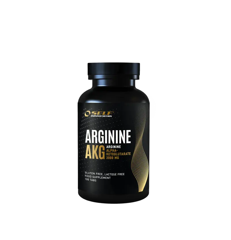 Arginine AKG - 100tab