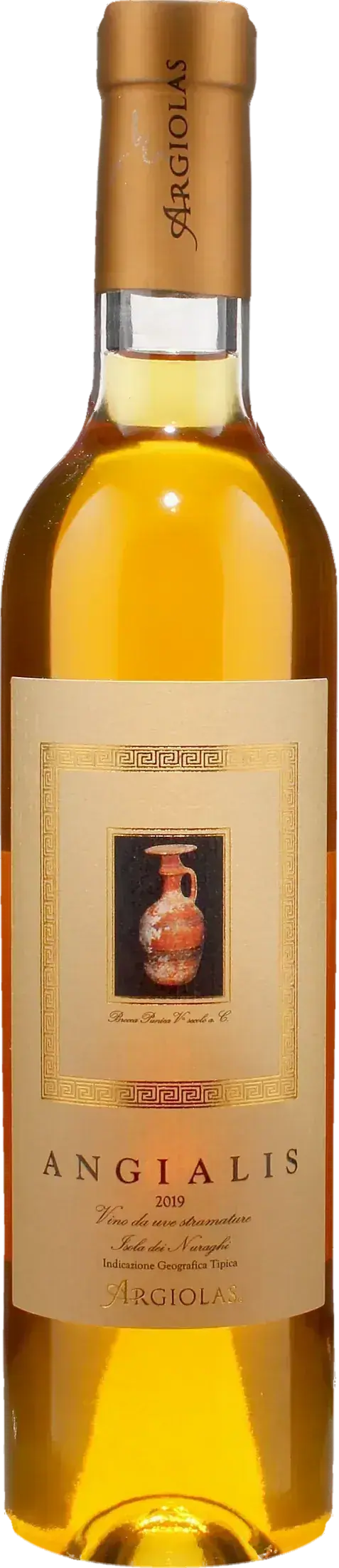 Argiolas Angialis 0.5L 2019