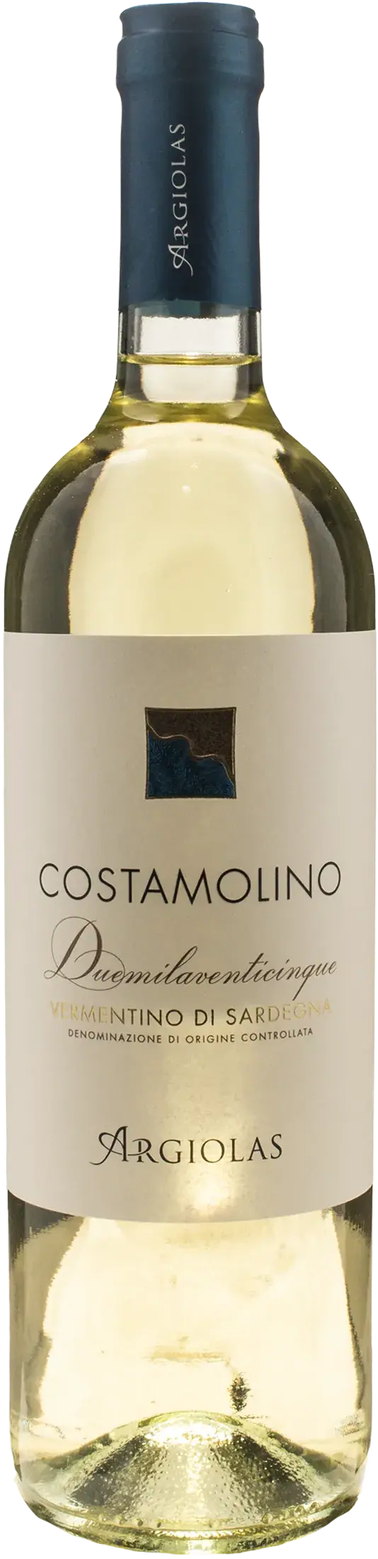 Argiolas Vermentino di Sardegna Costamolino 2025