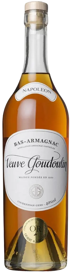 Armagnac Veuve Goudoulin, Bas Armagnac Napoleon