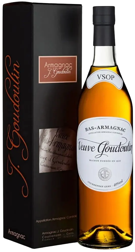 Armagnac Veuve Goudoulin, Bas Armagnac VSOP