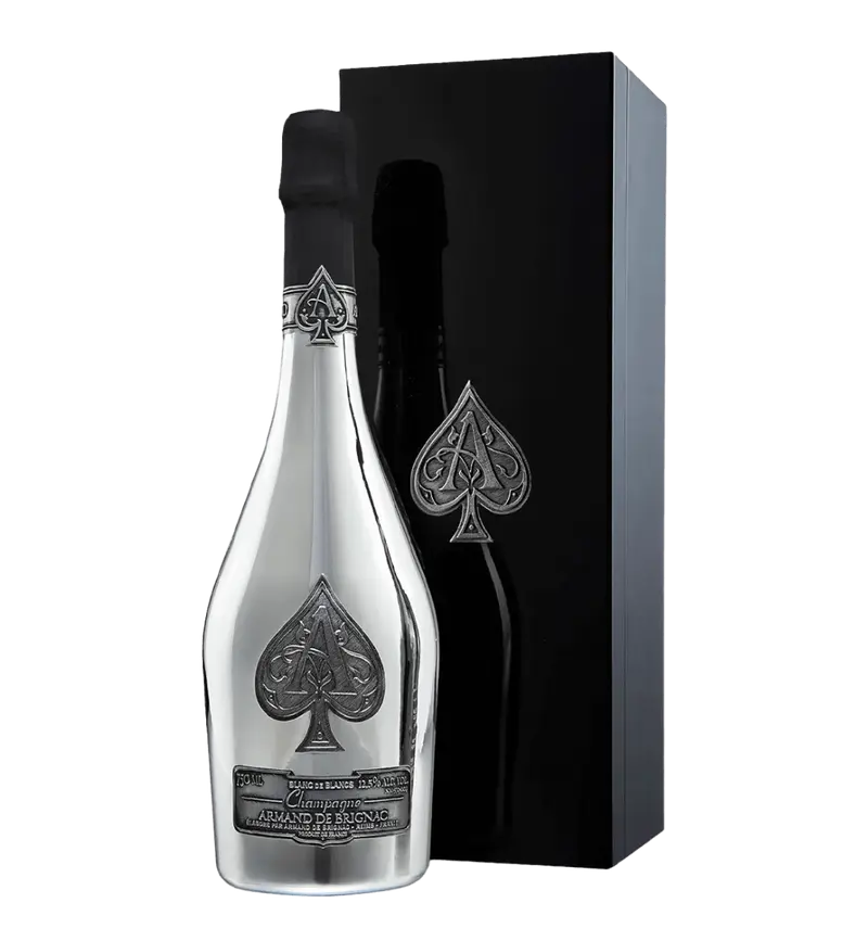 Armand de Brignac Blanc de Blancs