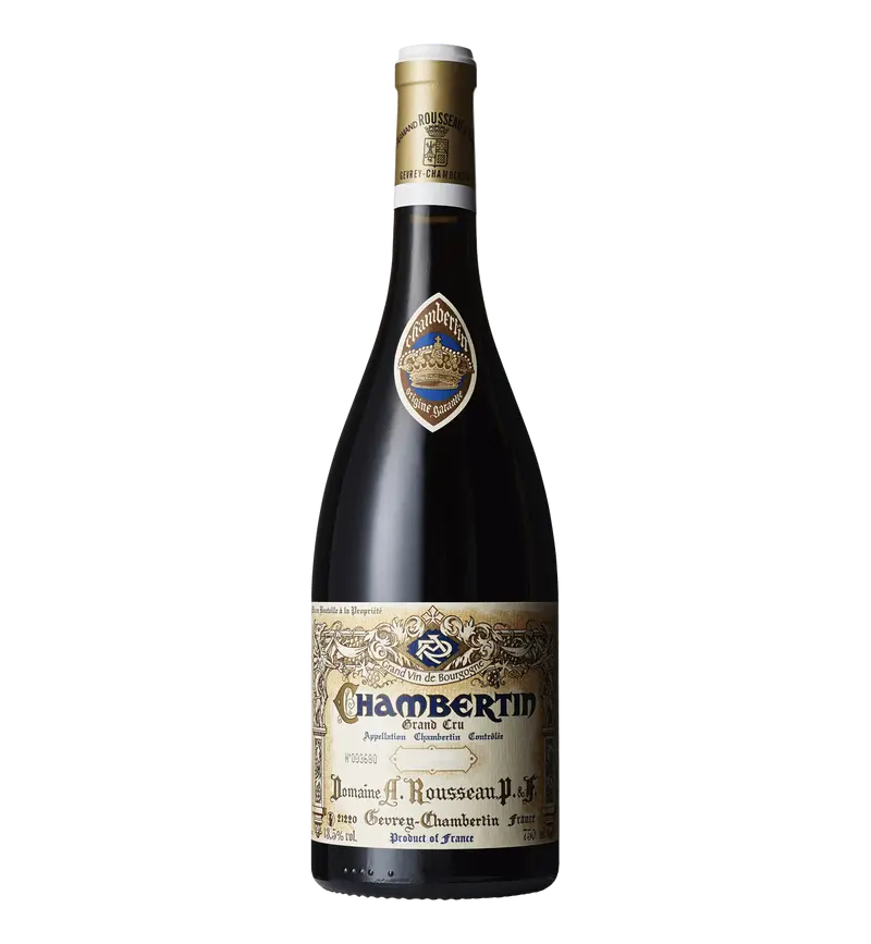 Armand Rousseau Chambertin Grand Cru 2005