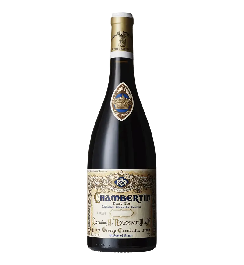 Armand Rousseau Chambertin Grand Cru 2020