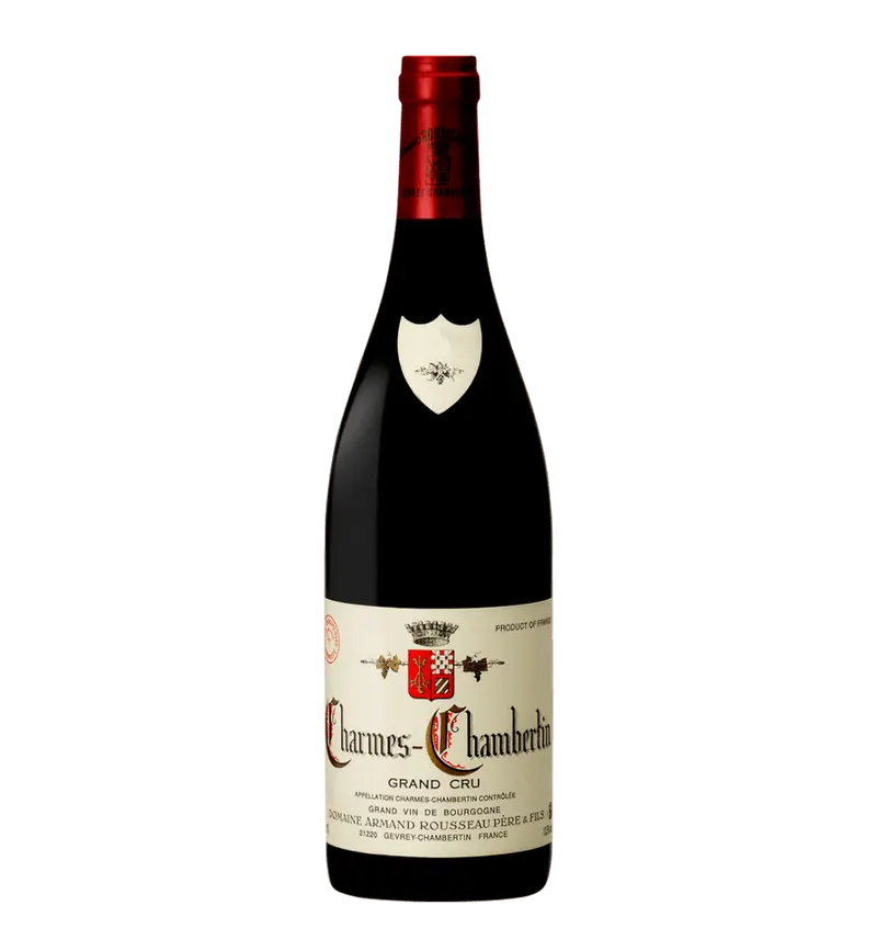 Armand Rousseau Charmes Chambertin Grand Cru 2002