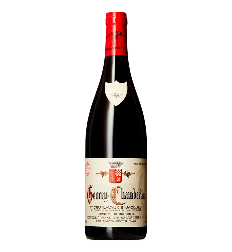Armand Rousseau Gevrey-Chambertin Lavaux St. Jacques 1. cru 2011
